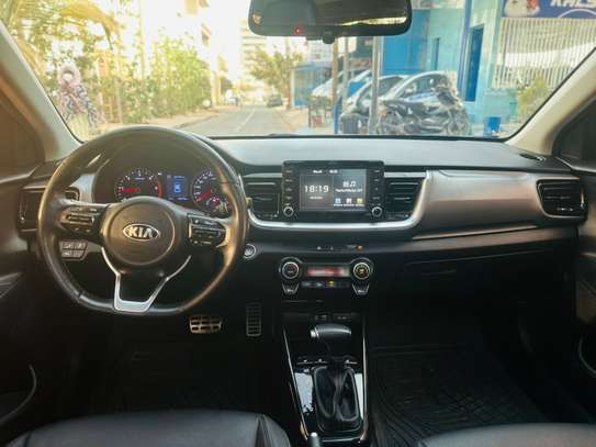 💎 Kia Stonic 2018 – Confort et Faible Consommation image 6