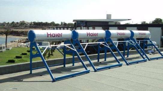 CHAUFFE EAU SOLAIRE HAIER 150L 200L 300L image 3