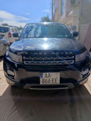 Range Rover Evoque 2013 image 2