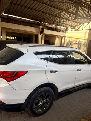 HYUNDAI SANTAFE 2014 image 8