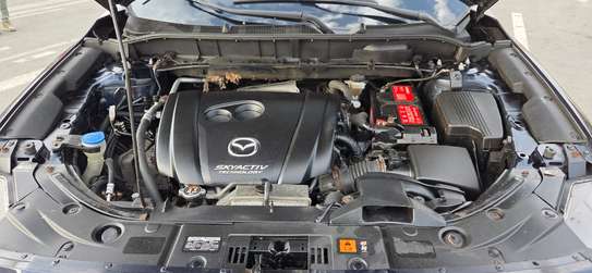 Mazda CX5 GT 2017 image 9