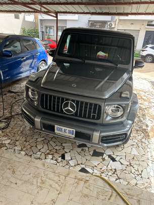 Mercedes classe G AMG ; Blindé 🥷 image 8