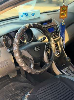 HYUNDAI ELANTRA ANNÉE 2013 image 10