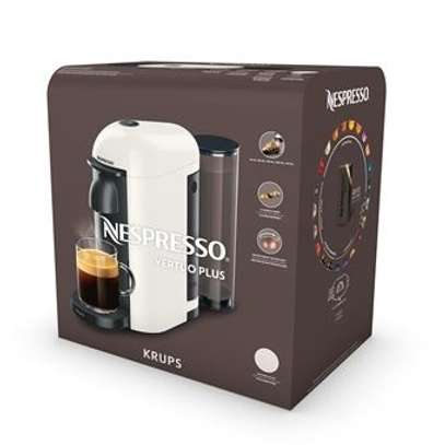 Machine à Café à capsules Nespresso Krups Vertuo Plus image 2