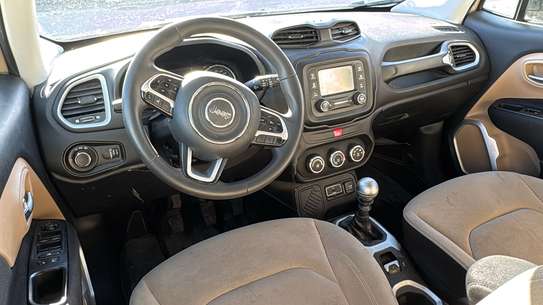 Jeep Renegade 2016 image 6
