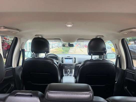 FORD EDGE SEL 2017 image 11