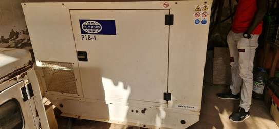 Groupe FGWILSON P18-4 image 3