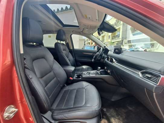 Mazda cx5 gt 2017 image 9