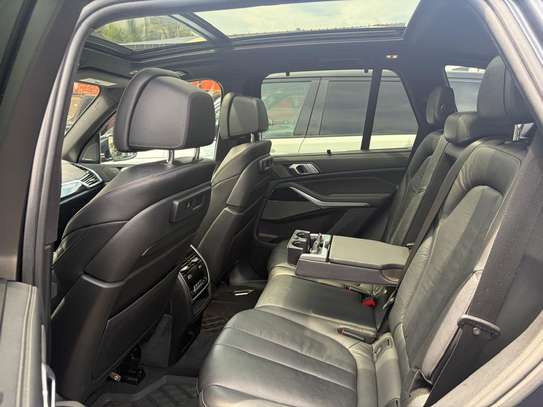 BMW X3 ANNEE 2019 image 11