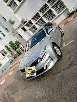 Location kia k5 full options image 2