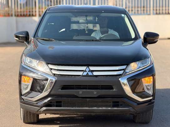 MITSUBISHI ECLIPSE CROSS   2019 image 4
