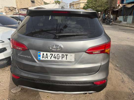Hyundai Santafé 2015 image 2