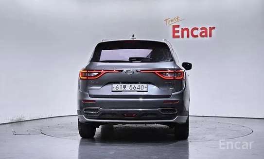 RENAULT  QM6 🔘 Année : *2017 🔘 image 2