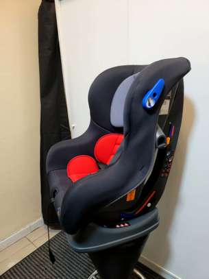 Siège Auto - évolutif -  isofix -  0 à 8!ans image 2
