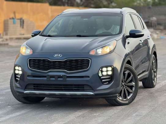 Kia Sportage ex image 4