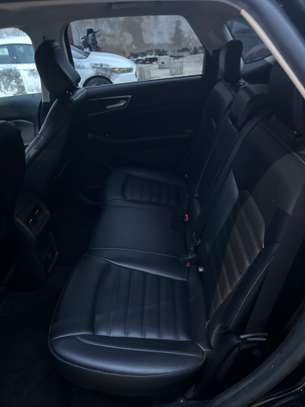 Ford Edge 2020 Turbo EcoBoost Noir SUV image 2