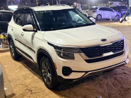 Kia seltos 2021 image 9