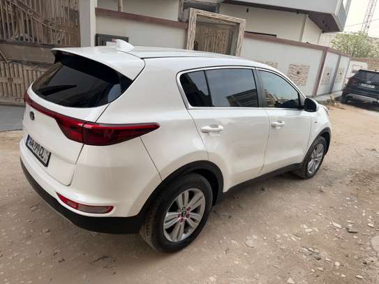 Kia sportage nouveau model image 7