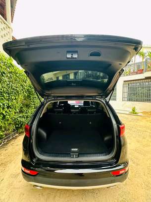 Kia sportage 2016 image 15