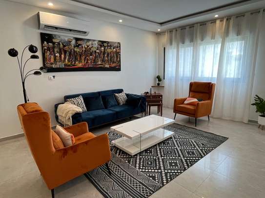 Appartement Meublé à Louer aux Almadies image 8