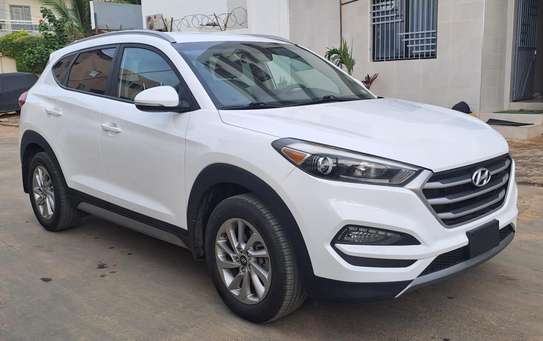 Hyundai Tucson 2017 1,6 litres version 4x4 image 7