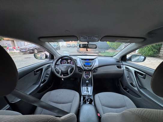 Hyundai Electra 2014 image 6