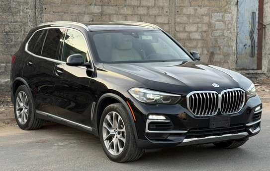BMW X5 2019 image 3