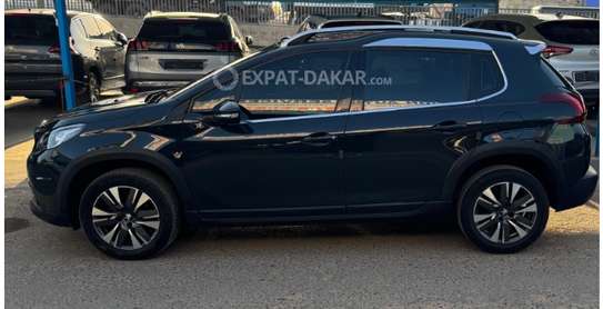 Peugeot 2008 diesel boîte auto 2017 image 5