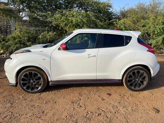 Nissan Juke Nismo 2014 image 6