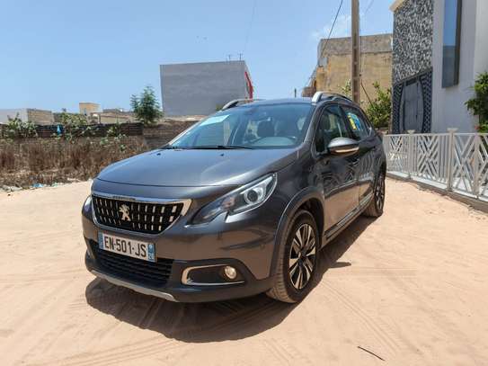 Peugeot 2008   année 2017 image 2