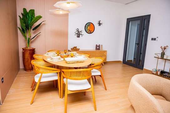 Appartement F4 meublé à louer à mermoz longue durée image 7