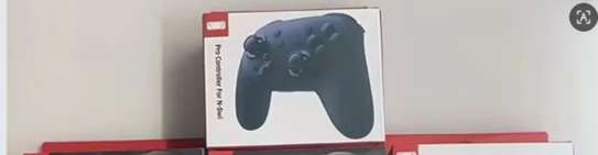 Manettes Nintendo switch pro image 2