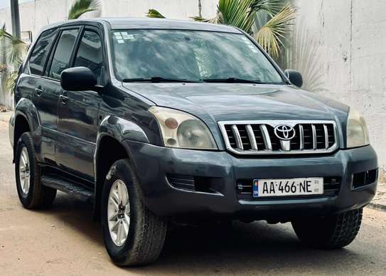 Toyota land cruiser 2008 image 2