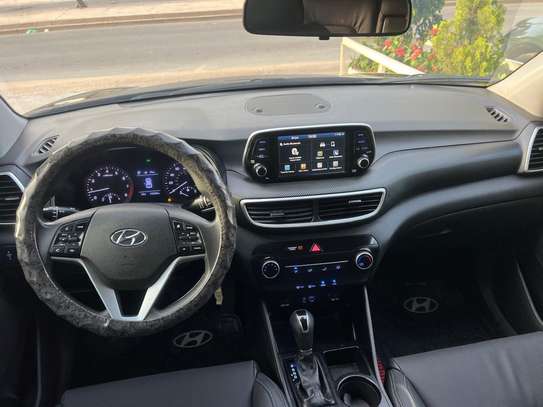 Hyundai Tucsson 2020 image 6