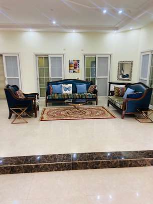 Villa F7 à louer à Saly image 11
