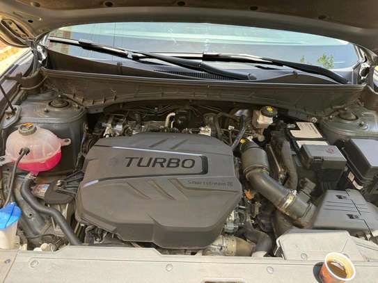 Hyundai Tucson 2022 image 2