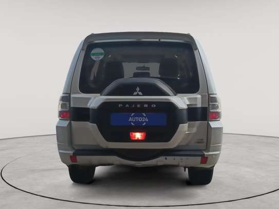 Mitsubishi Pajero 2017 – Confort et puissance image 13