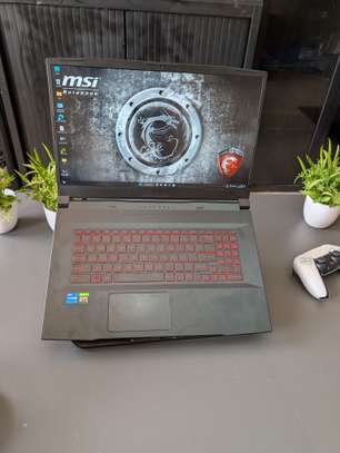 Gamer MSI i7 11th / 512gb / 16gb / rtx 3050 ti ddr6 image 4