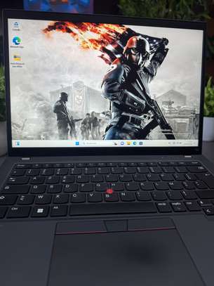 Lenovo t14 i5-12th gen /ssd 512gb 16gb ram image 9
