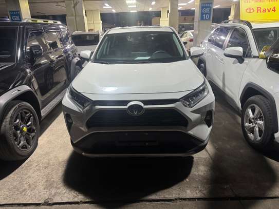 Toyota rav4 hybride image 4