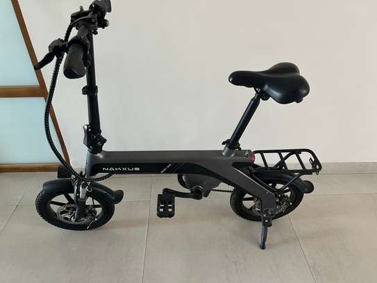 VÉLO ÉLECTRIQUE image 3