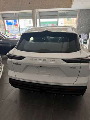Jetour Dashing 2026 0km Neuf image 4