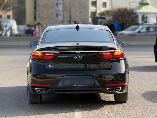 KIA K7 2017 image 4