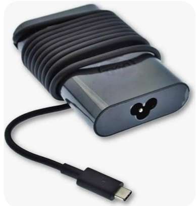 chargeur ordinateur portable type c image 2