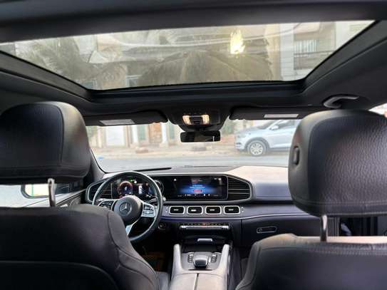 MERCEDES BENZ  GLE 350 4 matic Année :2021 image 2