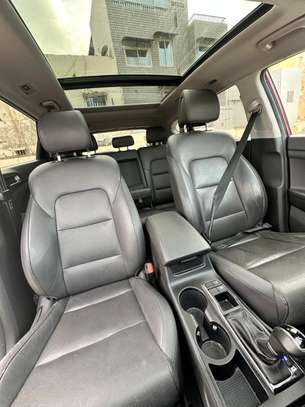 Hyundai Tucson 2017 limited image 7