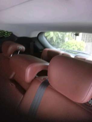 Hyundai santafe 2018 image 4