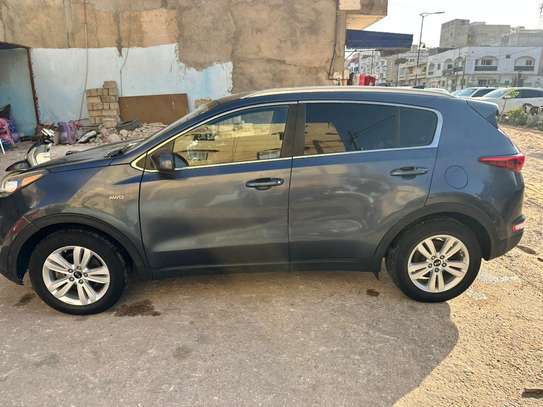 Kia Sportage disponible à la location image 4