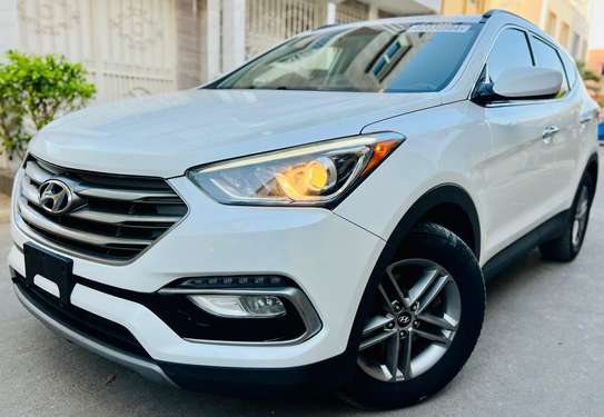 LOCATION HYUNDAI SANTAFEE image 6