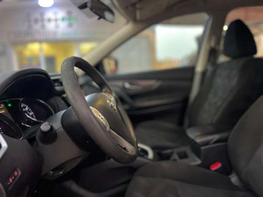 NISSAN ROGUE 2017 image 8